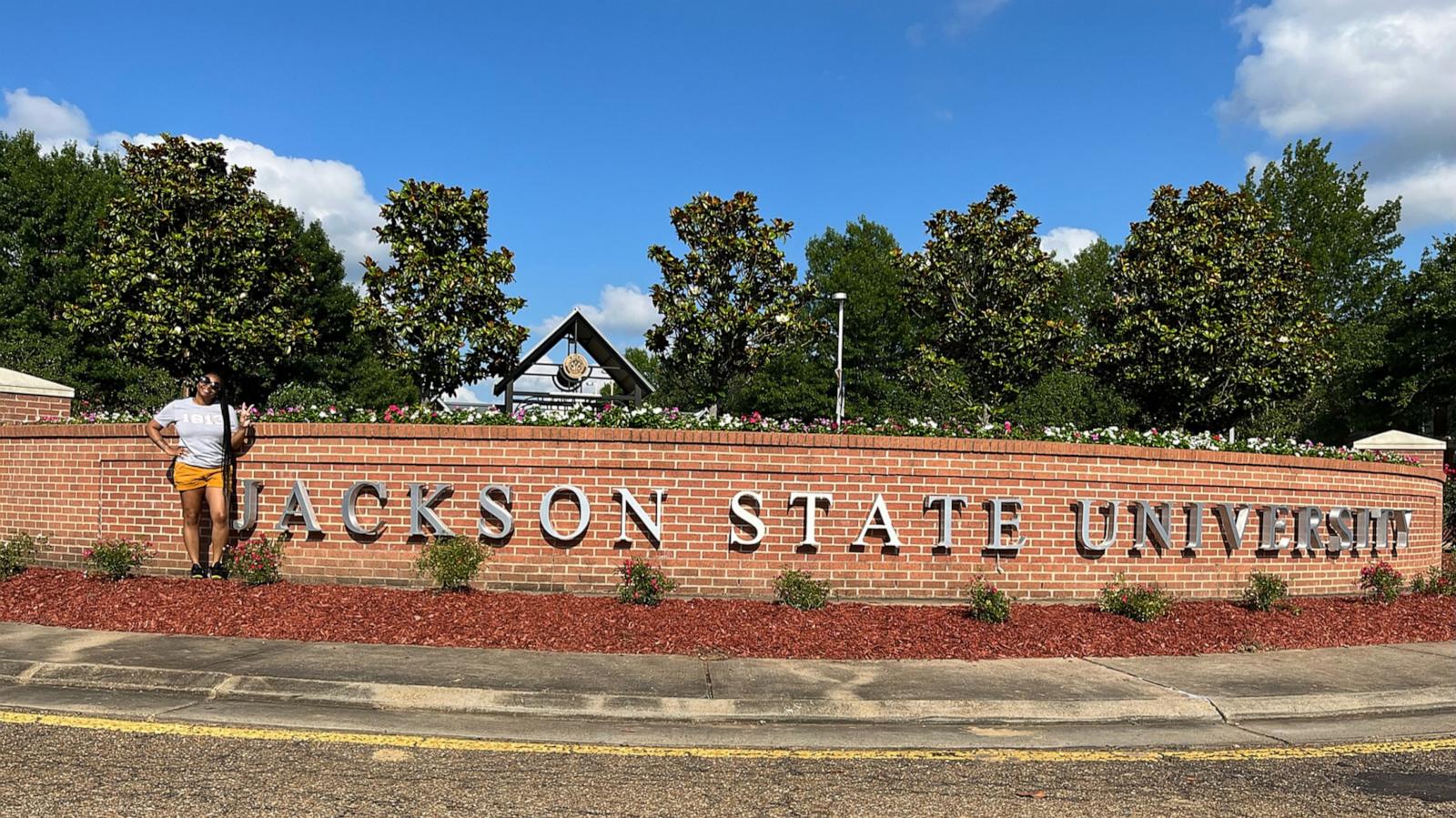 PHOTO: Eleise Richards was inspired to visit over 90 HBCUs or historically Black colleges and universities after creating a HBCU college fair in her hometown of Irvington, New Jersey.