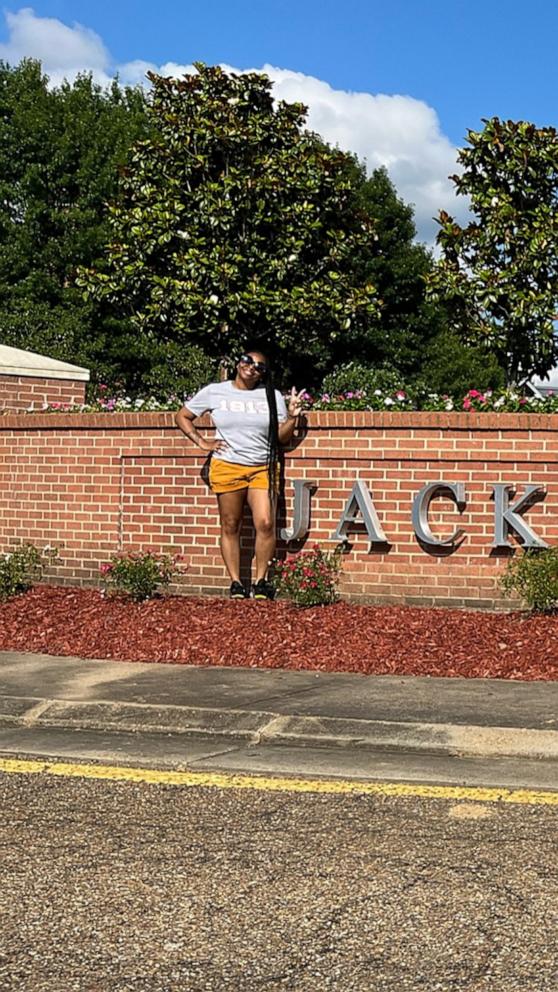 VIDEO: Howard Univ. alum completes bucket list of visiting more than 90 HBCUs