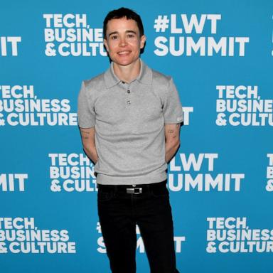 Elliot Page attends the 2024 New York #LWTSUMMIT on September 19, 2024 in New York City. 