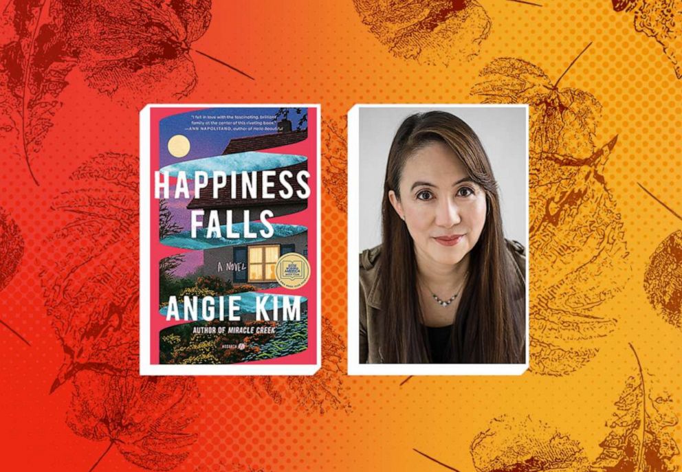 'Happiness Falls' by Angie Kim is our 'GMA' Book Club pick for