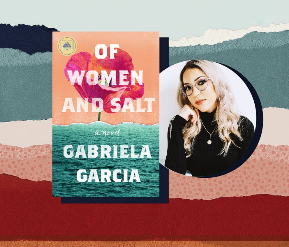 'Of Women and Salt' is the 'GMA' April 2021 Book Club pick ...