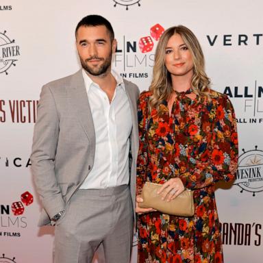 PHOTO: Josh Bowman and Emily VanCamp attend the Special Screening of 