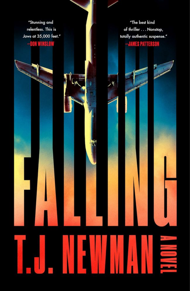 PHOTO: "Falling" by T.J. Newman.