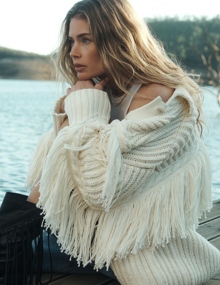 PHOTO: Anthropologie Spring 2025 campaign 