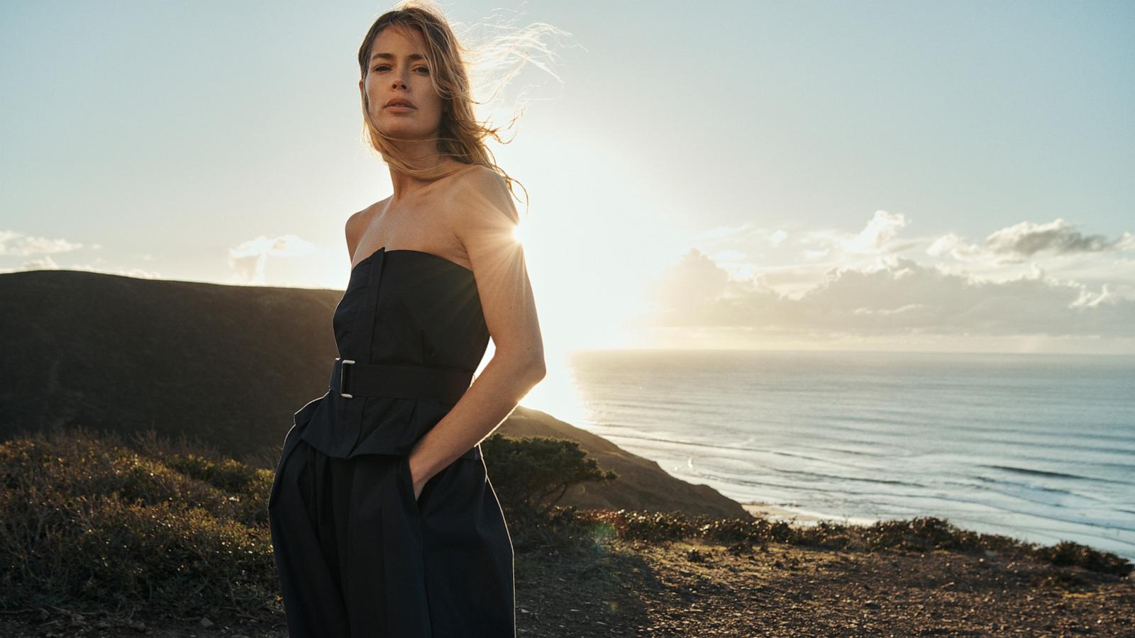 PHOTO: Anthropologie Spring 2025 collection