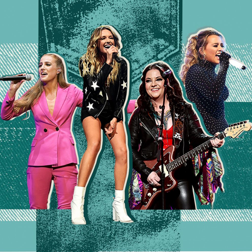 VIDEO: Female leaders in country music industry talk earning CMA Awards nominations 
