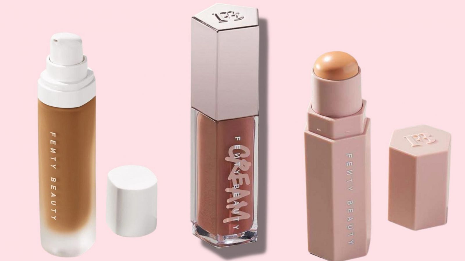 PHOTO: Fenty Beauty's sitewide sale is offering 25% off everything.