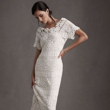 Free people love to love you cutwork outlet dress