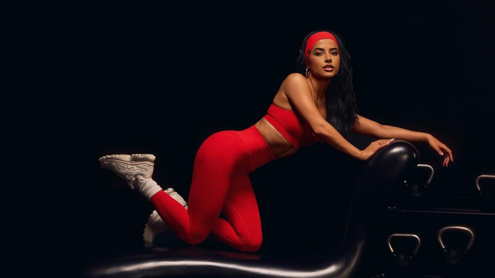 PHOTO: Fabletics x Becky G