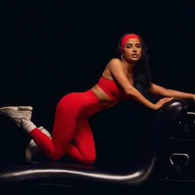 PHOTO: Fabletics x Becky G