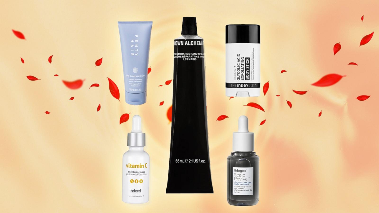 Shop products to help with dry skin and more