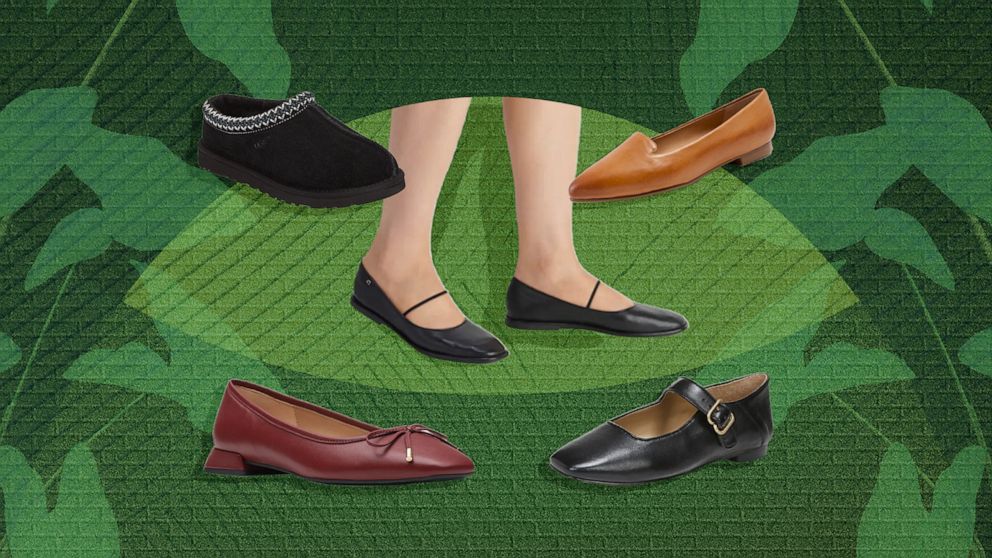 Loafers and Ballerinas Collection for Women