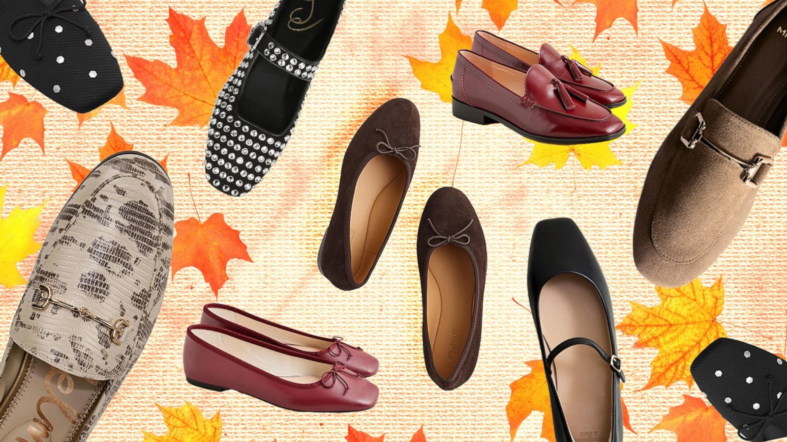 Shop fall flats for women