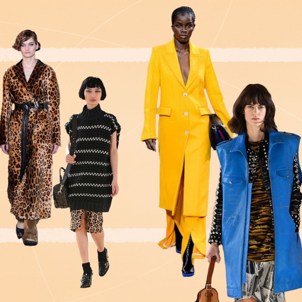 fall 2021 dresses trends The Biggest Trends of Fall-Winter 2021