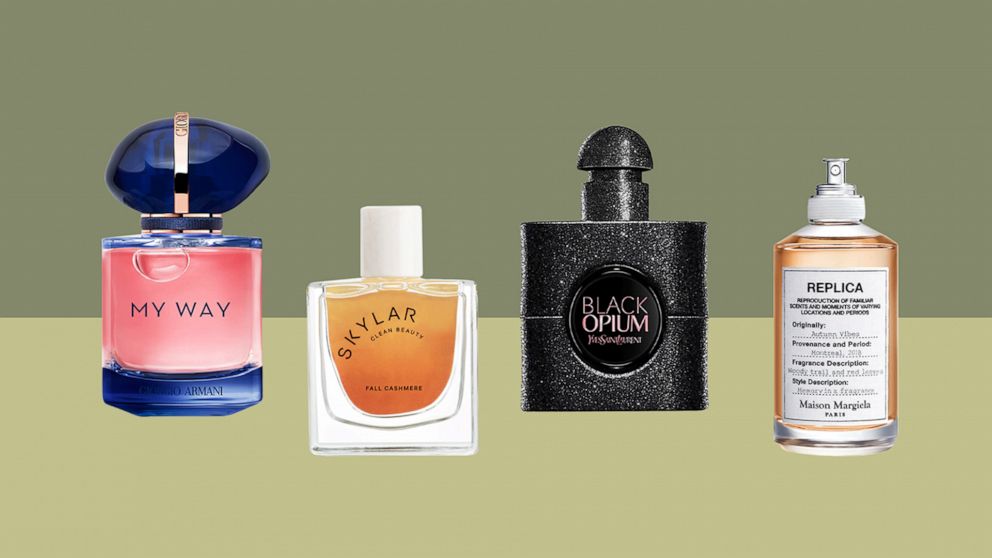 Best new fall 2021 fragrances for every scent personality - Good