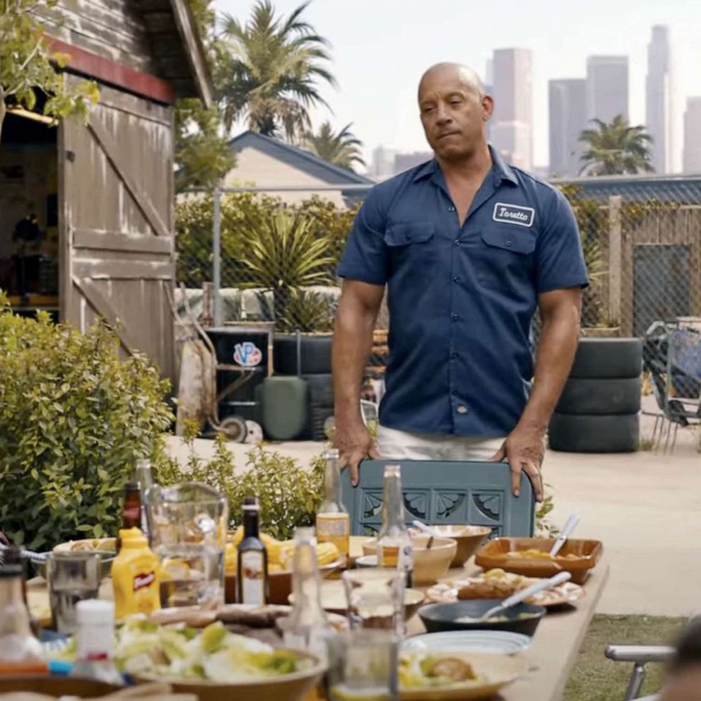 New 'Fast X' trailer out now starring Vin Diesel, Jason Momoa and more