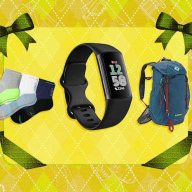 PHOTO: Father’s Day gifts for the active dad.