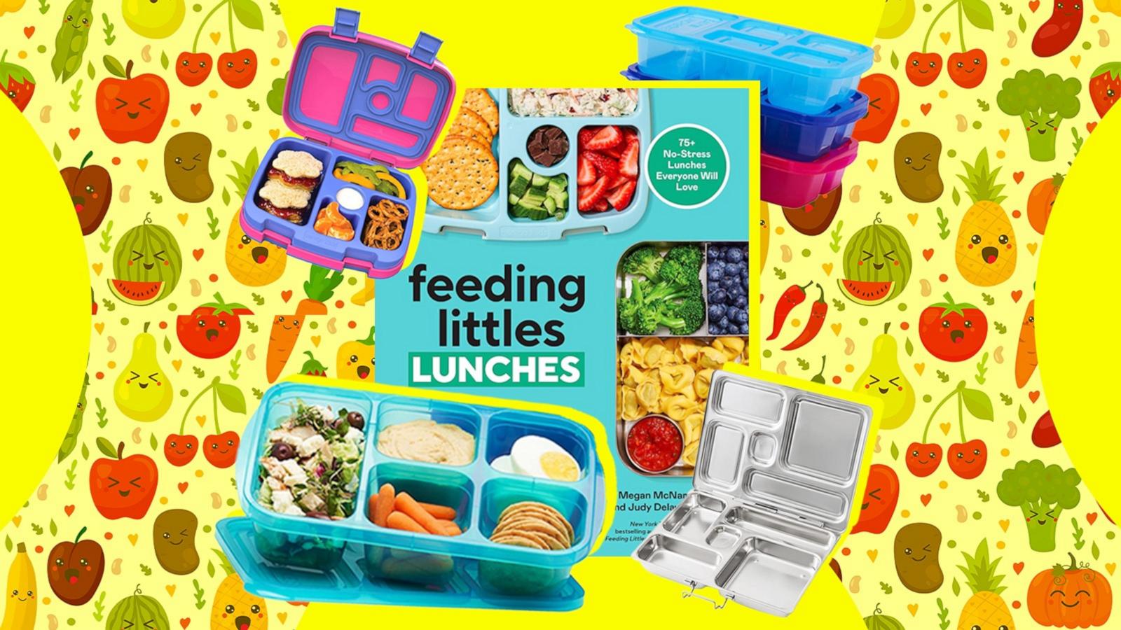 Fresh ideas for packing lunch for kids.