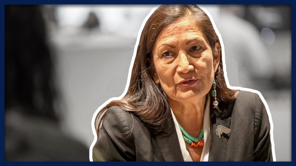 PHOTO: Female Candidates to Watch during Midterms: Deb Haaland