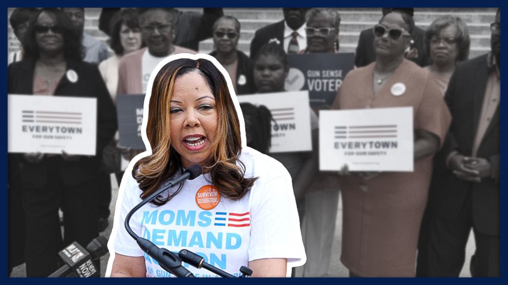 PHOTO: Female Candidates to Watch during Midterms: Lucy McBath