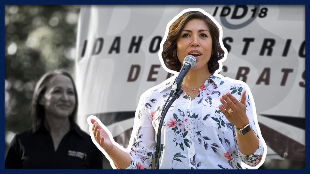 PHOTO: Female Candidates to Watch during Midterms: Paulette Jordan
