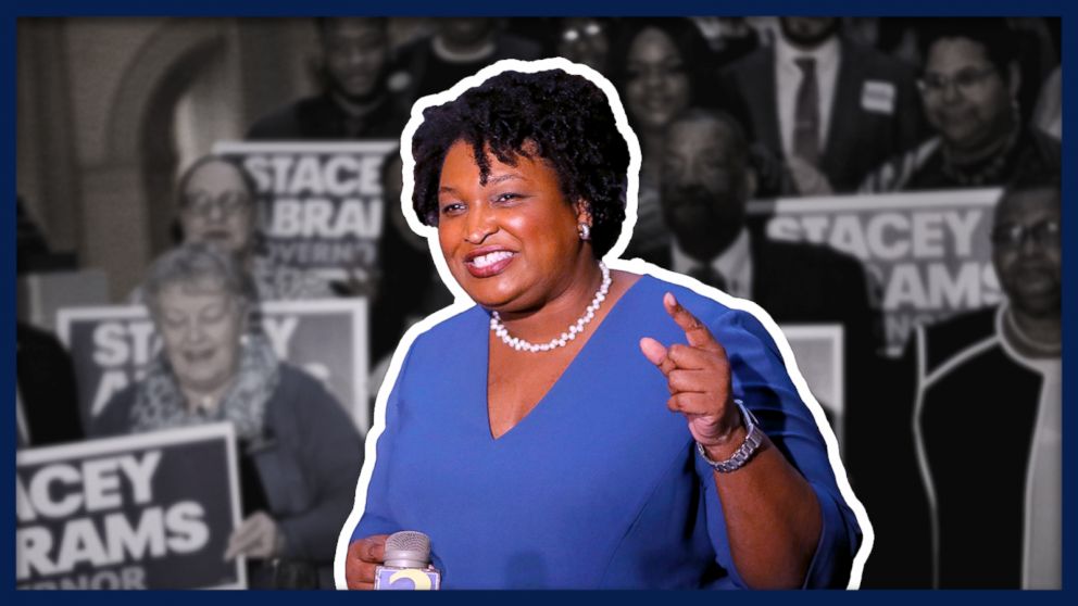 PHOTO: Female Candidates to Watch during Midterms: Stacy Abrams