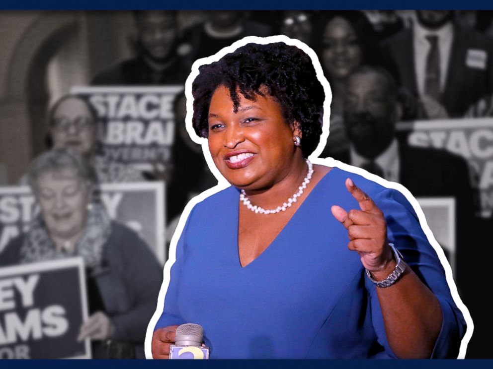PHOTO: Female Candidates to Watch during Midterms: Stacy Abrams