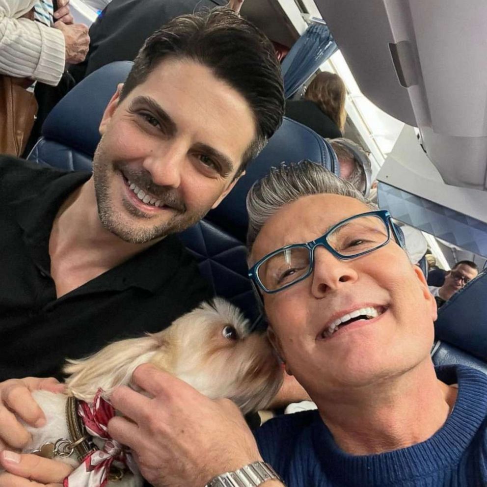  Say Yes To The Dress Star Randy Fenoli Gets Engaged To Boyfriend Mete 