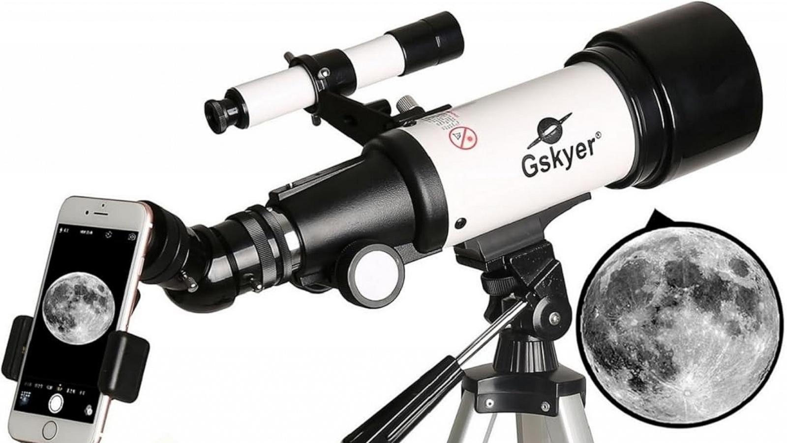PHOTO: Gskyer Telescope
