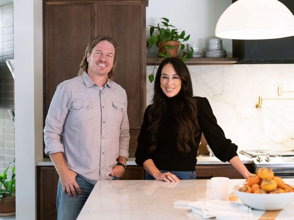 The Biggest Difference Between Fixer Upper And Fixer Upper
