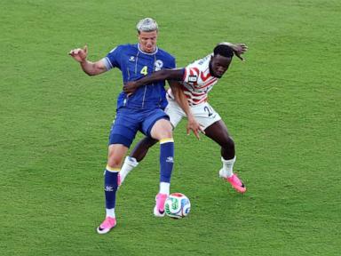 US soccer coach responds to World Cup red card suspension