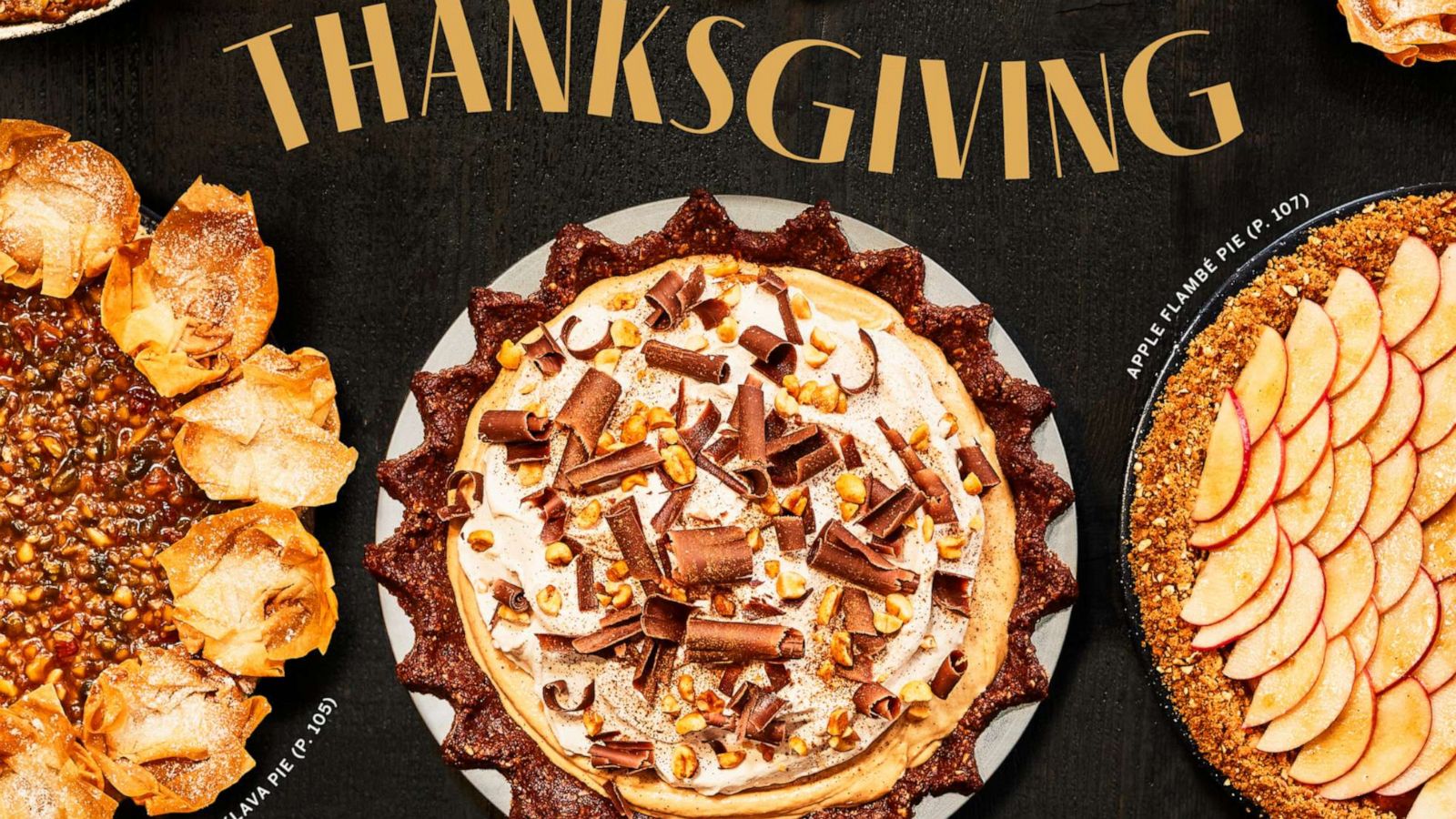 PHOTO: The November cover of Food & Wine magazine.