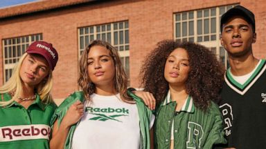 Forever 21 x Reebok Collection - Today's Parent