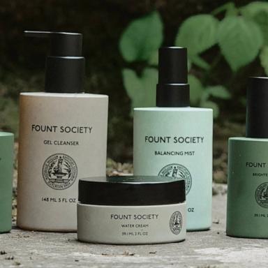 PHOTO: Fount Society: Skin and Body Care