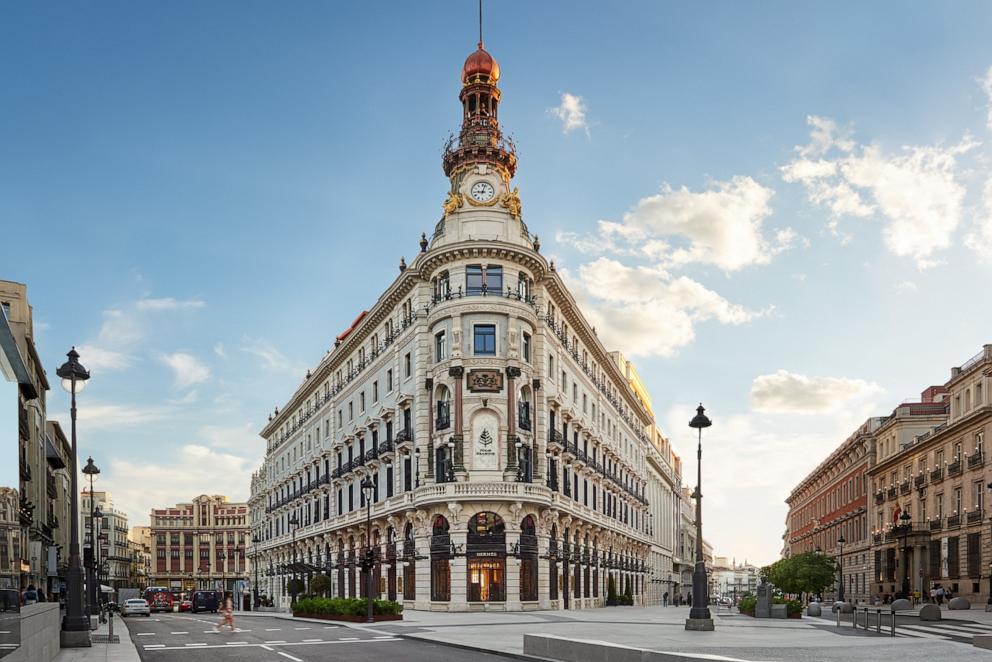 PHOTO: World's 50 Best Hotels awards list revealed featuring, Four Seasons Madrid.