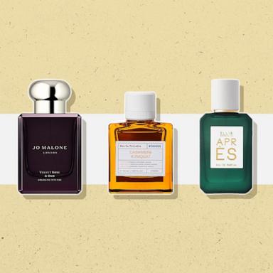 PHOTO: Shop women’s fragrances for winter