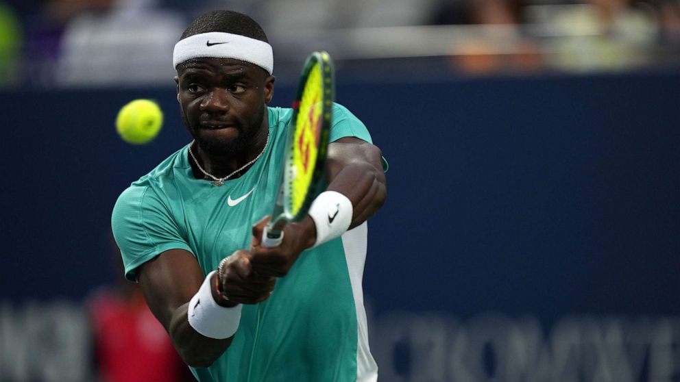 Frances Tiafoe To Bring Big Energy Back To The Us Open Shares Lesson He Learned After Wimbledon