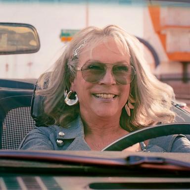 PHOTO: Lindsay Lohan and Jamie Lee Curtis in a still from "Freakier Friday."