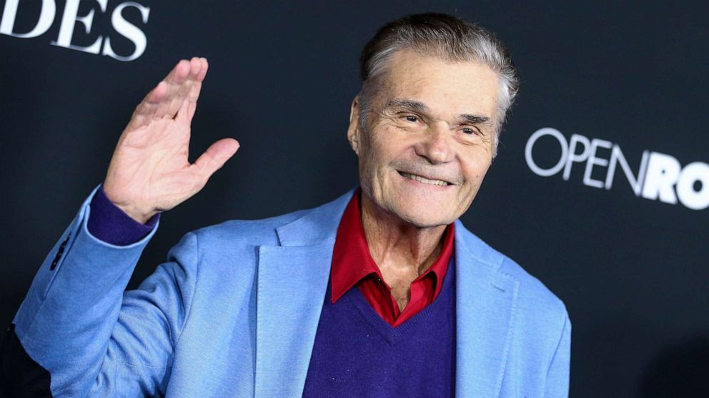 VIDEO: Tributes pour in to celebrate comedy actor Fred Willard