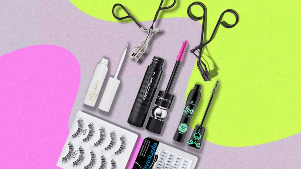 VIDEO: Expert advice for getting the best look for your eyelashes