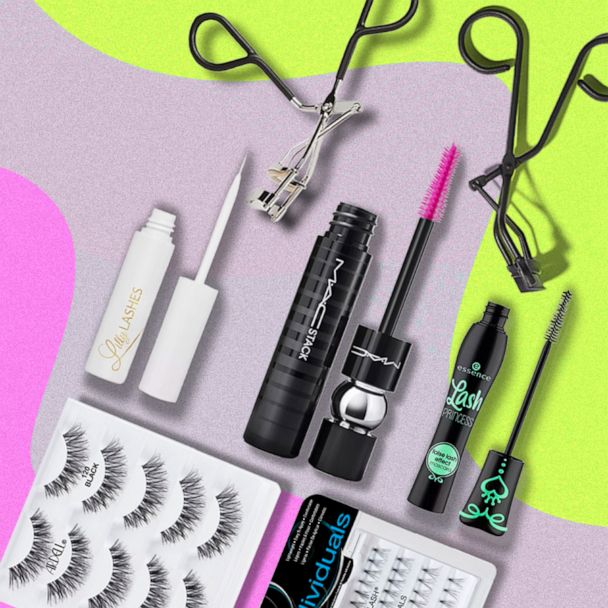 Mascaras, eyelash curlers and more to help put your fresh face forward -  Good Morning America