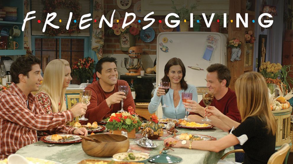 buzzfeed friends thanksgiving episodes