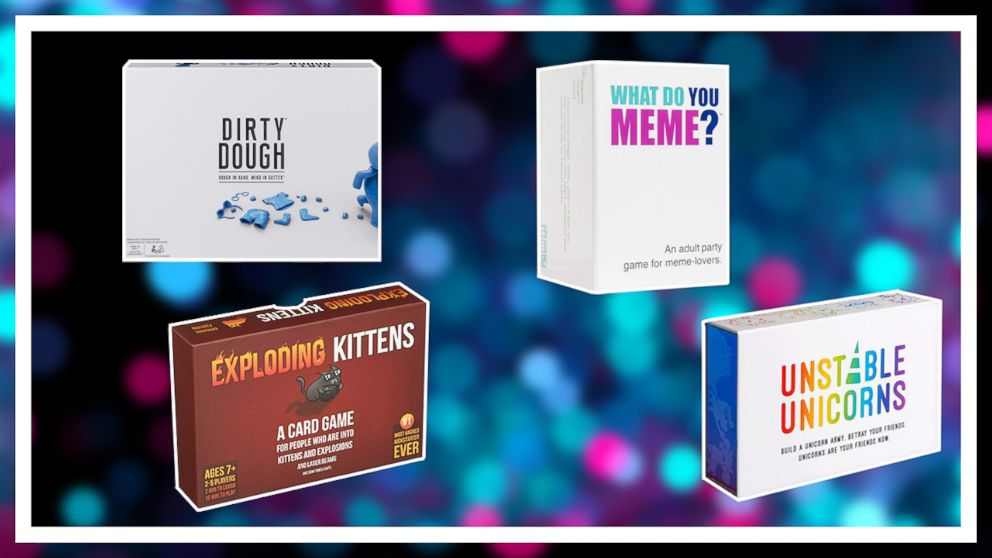 What Do You Meme?® Ultimate Adult Party Card Game for Meme-Lovers
