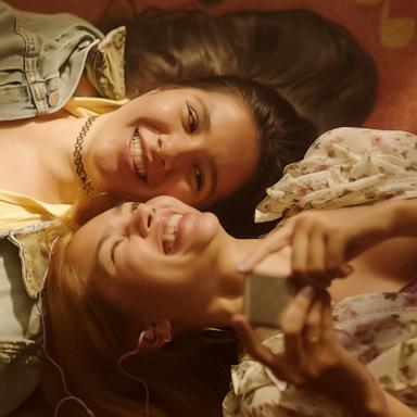 PHOTO: Myra Molloy stars as Sonya and Maya Da Costa as Coley in "Girls Like Girls," a Focus Features release. 
