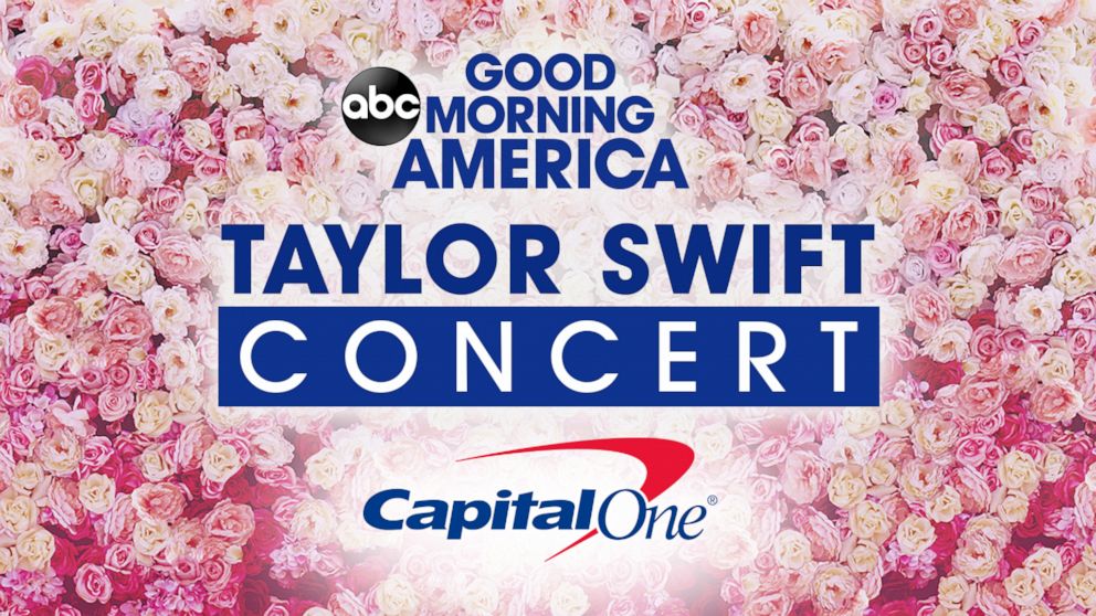 PHOTO: Taylor Swift to perform on 'GMA' in Central Park.