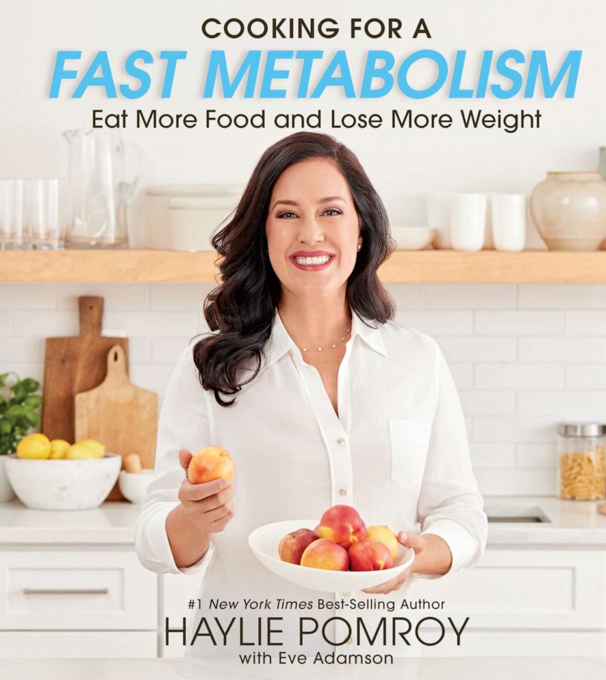 PHOTO: Cooking for a Fast Metabolism: Eat More Food and Lose More Weight