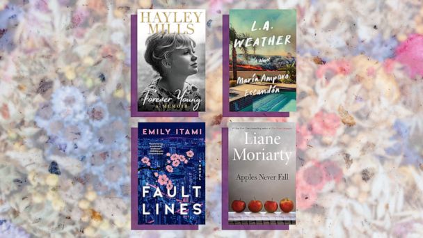 Transport yourself to another time with these 15 books for September