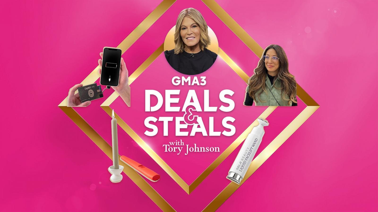 Deals & Steals to treat yourself