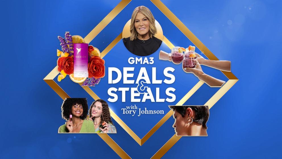 GMA3' Deals & Steals with free shipping on great gifts - Good Morning  America