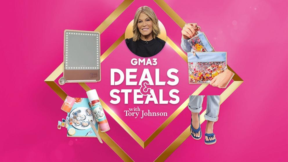 VIDEO: Deals and Steals: Celebrating Mother’s Day